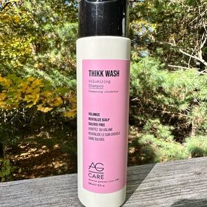 AG Care Thikk Wash Volumizing Wash